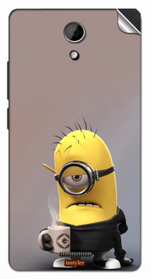 

instyler STICKER-28182 Oppo Mirror 3 Mobile Skin(Multicolor)