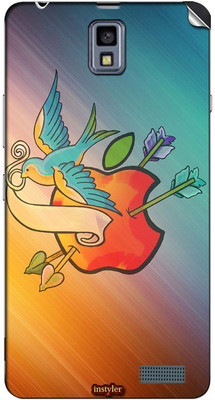 

instyler STICKER-8701 Lenovo A328 Mobile Skin(Multicolor)