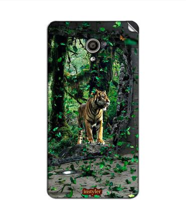 

instyler STICKER-4176 Micromax Canvas Fire 5 Mobile Skin(Multicolor)