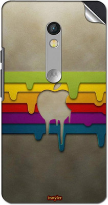 

instyler STICKER-27307 MOTOROLA MOTO X STYLE Mobile Skin(Multicolor)