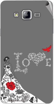 

MiiCreations SMNG-On7-MS-00110 Samsung Galaxy On7 Mobile Skin(Grey)