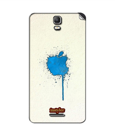 

instyler STICKER-3312 Micromax Q327 Mobile Skin(Multicolor)