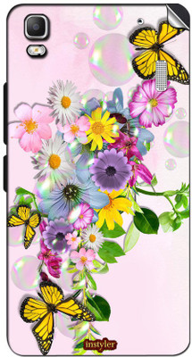 instyler 18026 LENOVO A7000 Mobile Skin(MULTICOLOR)