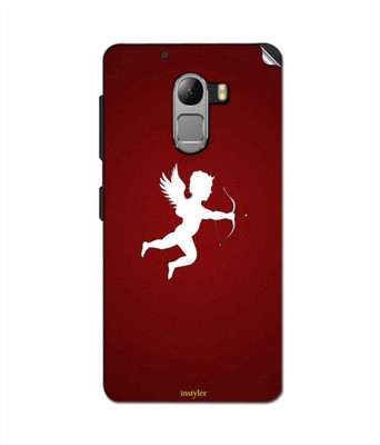 

instyler STICKER-13797 LENOVO K4 NOTE Mobile Skin(Multicolor)