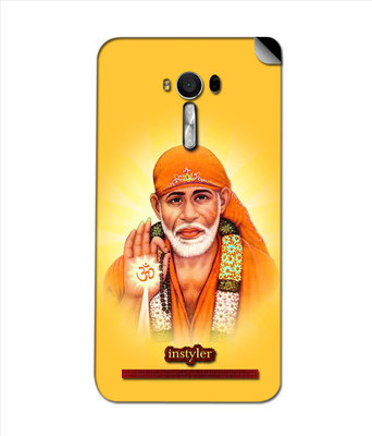 

instyler 10181 ZENFONE 2 LASER ZE550 KL (5.5) Mobile Skin(MULTICOLOR)