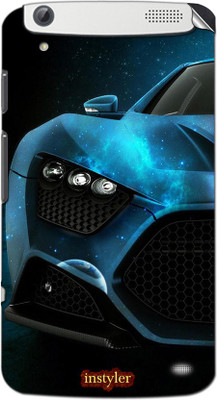 

instyler 13534 HP 7 VOICE TAB 1351 RA Mobile Skin(MULTICOLOR)