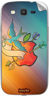 

instyler STICKER-6901 SAMSUNG GALAXY MEGA 5.8 Mobile Skin(Multicolor)