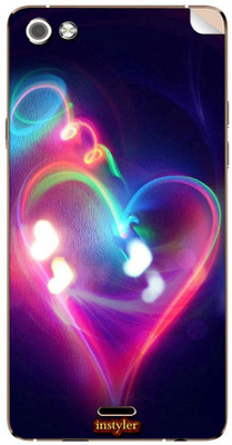 

instyler DS64918 Micromax Canvas Knight Cameo A290 Mobile Skin(Multicolor)