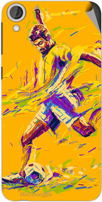 

MiiCreations H-820-MS-00081 HTC Desire 820 Mobile Skin(Yellow)