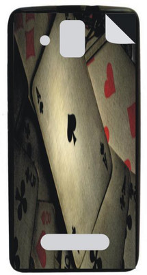 

Techno Gadgets dsft 19092016-012 XOLO Q2000 Mobile Skin(Multicolor)