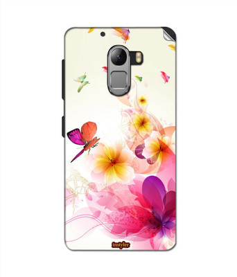 

instyler STICKER-13914 LENOVO A7010 Mobile Skin(Multicolor)