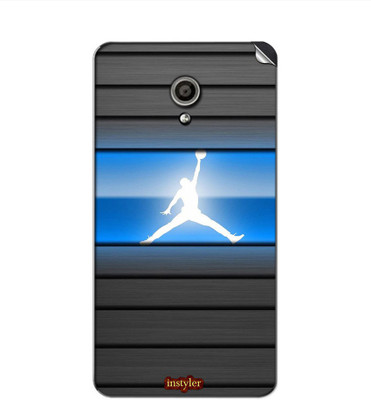 

instyler DS63021 Micromax Canvas Fire 4gq411 Mobile Skin(Multicolor)