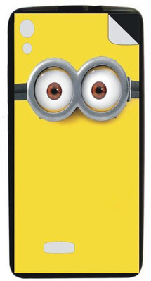 

Mobile Freak jdhjgh 16092016-318 Xolo A600 Mobile Skin(Multicolor)