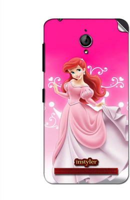 

instyler 11009 ASUS ZENFONE GO ZC500TG Mobile Skin(MULTICOLOR)