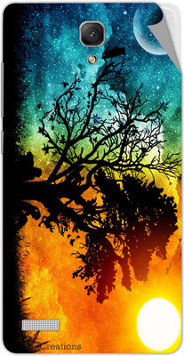 

MiiCreations XM-R-N-MS-00010 Xiaomi Redmi Note Mobile Skin(Multicolor)