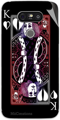 

MiiCreations L-5-MS-00021 LG G5 Mobile Skin(Multicolor)