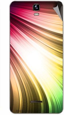 

MiiCreations MMXA190-MS-00213 Micromax Canvas HD Plus A190 Mobile Skin(Multicolor)