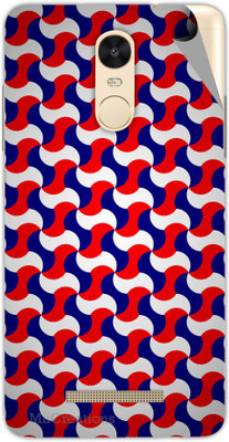 

MiiCreations XM-R-N3-MS-00313 Xiaomi Redmi Note 3 Mobile Skin(Red)