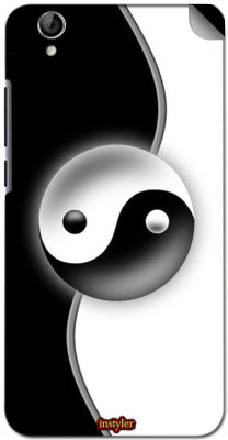 

instyler STICKER-9879 Lenovo P70 Mobile Skin(Multicolor)