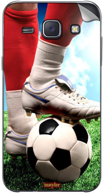 

instyler STICKER-6396 Samsung Galaxy Core I8262 Mobile Skin(Multicolor)