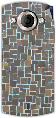 

MiiCreations MMXA255-MS-00221 Micromax Canvas Selfie A255 Mobile Skin(Multicolor)