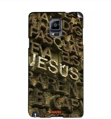 

instyler STICKER-7216 SAMSUNG GALAXY NOTE 3 Mobile Skin(Multicolor)