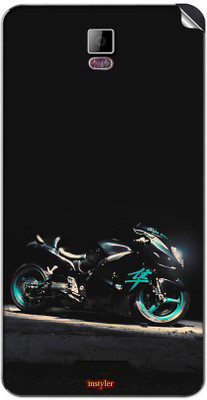 

instyler STICKER-20492 Lava Iris Fuel 50 Mobile Skin(Multicolor)