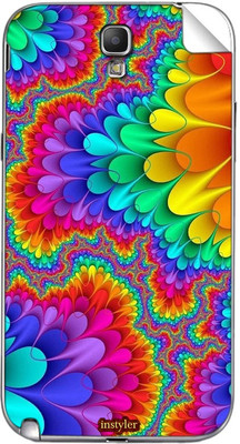 

instyler STICKER-7489 SAMSUNG GALAXY NOTE 3 NEO Mobile Skin(Multicolor)