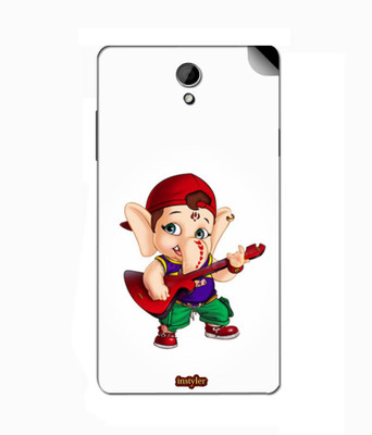

instyler STICKER-30323 Oppo Find 5 Mini Mobile Skin(Multicolor)