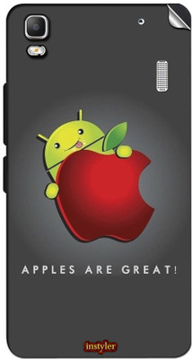 

instyler STICKER-13213 LENOVO K3 NOTE Mobile Skin(Multicolor)