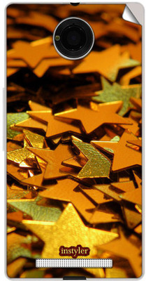 

instyler STICKER-146 MICROMAX YU YUNIQUE Mobile Skin(Multicolor)