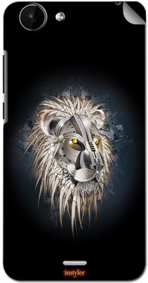

instyler STICKER-1927 Micromax Canvas Mega E353 Mobile Skin(Multicolor)