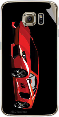 

MiiCreations SMNG-S6-MS-00181 Samsung Galaxy S6 Mobile Skin(Multicolor)