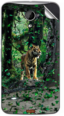 

instyler STICKER-26976 MOTOROLA MOTO G2 Mobile Skin(Multicolor)