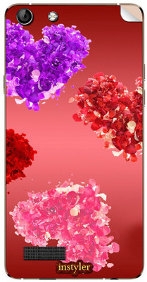 

instyler MMX1996 MICROMAX CANVAS HUE AQ5000 Mobile Skin(MULTICOLOR)