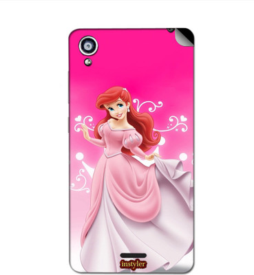 

instyler C2059 Gionee F301 Mobile Skin(Multicolor)