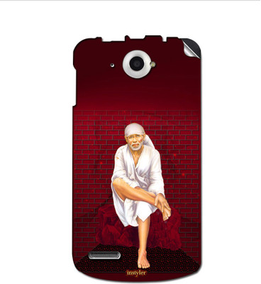 

instyler STICKER-11445 Lenovo S920 Mobile Skin(Multicolor)