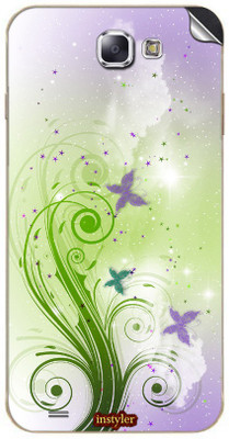 

instyler STICKER-19763 Karbonn Titanium S5 Mobile Skin(Multicolor)