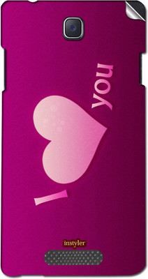 

instyler STICKER-30651 Oppo Neo Mobile Skin(Multicolor)