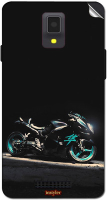 

instyler STICKER-19442 Karbonn Titanium S5 Plus Mobile Skin(Multicolor)