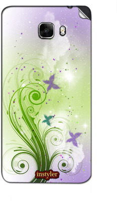 

instyler MMX2963 MICROMAX CANVAS NITRO A310 Mobile Skin(MULTICOLOR)