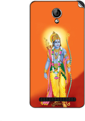 

instyler STICKER-16088 KARBONN A19 PLUS Mobile Skin(Multicolor)