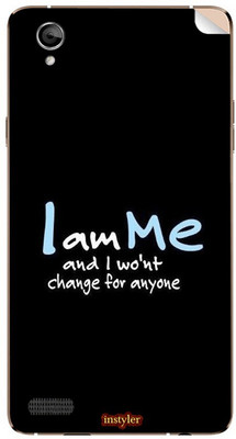 

instyler STICKER-30981 Oppo Mirror 5 Mobile Skin(Multicolor)