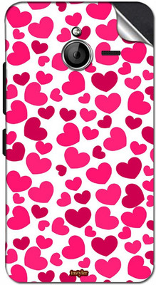 

instyler DS70676 NOKIA Lumia 640 XL Mobile Skin(Multicolor)