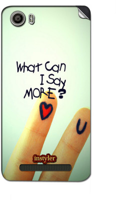 

instyler STICKER-25997 Lava X11 Mobile Skin(Multicolor)