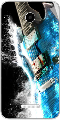

MiiCreations MMXQ391-MS-00059 Micromax Canvas Doodle 4 Q391 Mobile Skin(Multicolor)