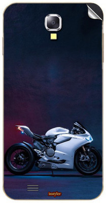 

instyler STICKER-16891 KARBONN A35 Mobile Skin(Multicolor)