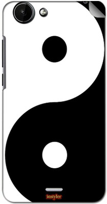

instyler STICKER-1930 Micromax Canvas Mega E353 Mobile Skin(Multicolor)