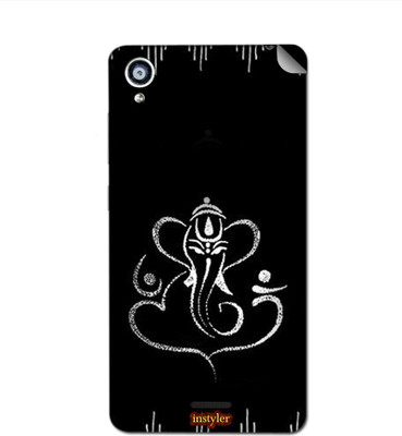

instyler C1821 Gionee Pioneer P6 Mobile Skin(Multicolor)