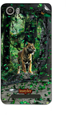 

instyler STICKER-1476 Micromax Canvas Juice 4G Q461 Mobile Skin(Multicolor)